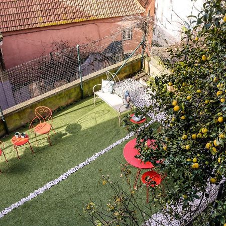 Lisbon Typical House Apartment Exterior photo