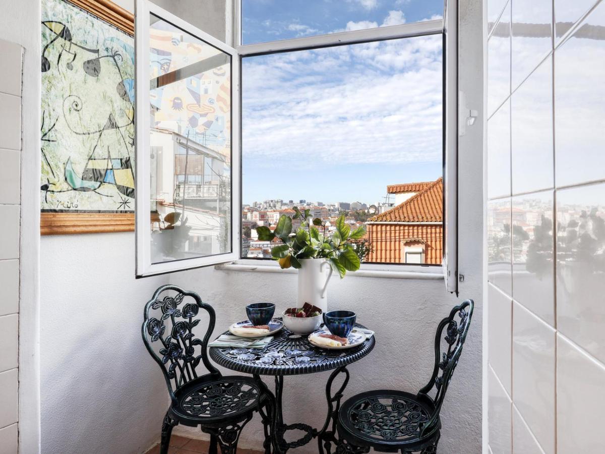Lisbon Typical House Apartment Exterior photo